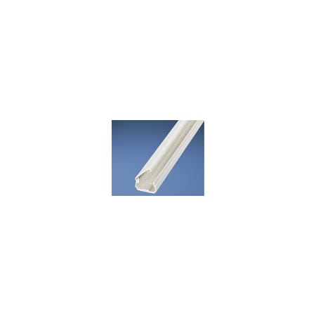 Panduit RACEWAY NONMETALLIC SGL HINGED, 8'LX1.51